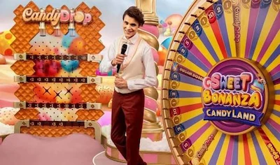 Sweet Bonanza CandyLand